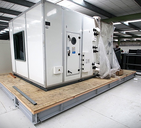 Plant & Machinery Consignment With SELLevation