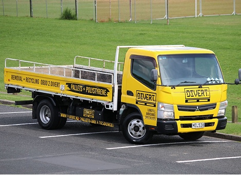 Truck Consignment Service by SELLevation