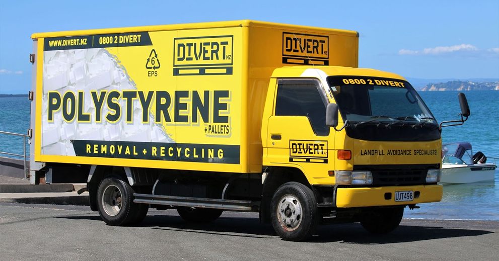 Commercial Truck Ready for Quick Sale
