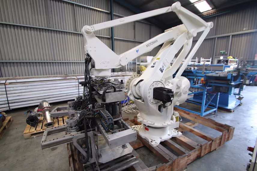 Used Equipment Sold By SELLevation